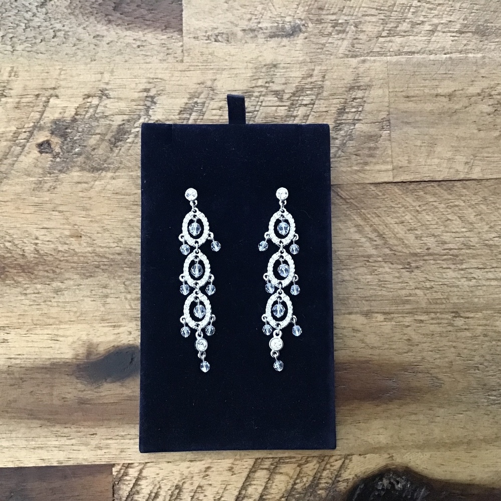 Swarovski Crystal Earrings